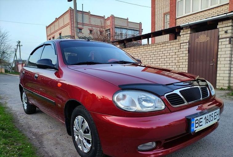 Продам Daewoo Lanos 2007 года в г. Мелитополь, Запорожская область