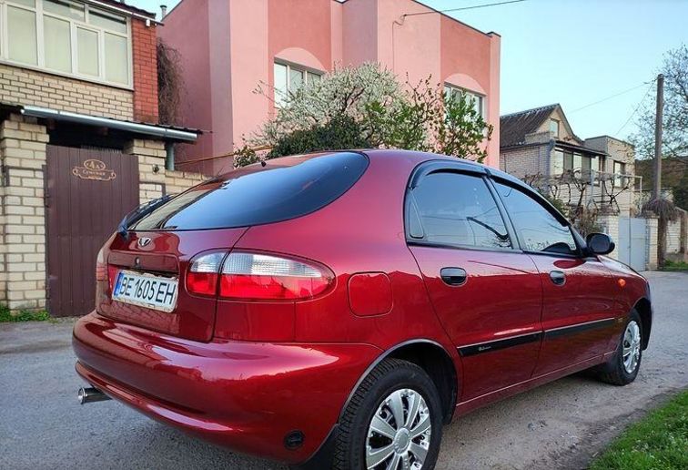 Продам Daewoo Lanos 2007 года в г. Мелитополь, Запорожская область