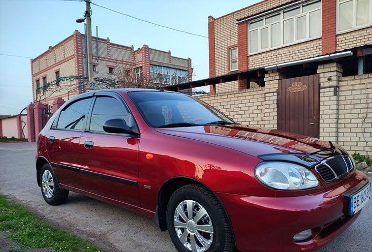 Продам Daewoo Lanos 2007 года в г. Мелитополь, Запорожская область