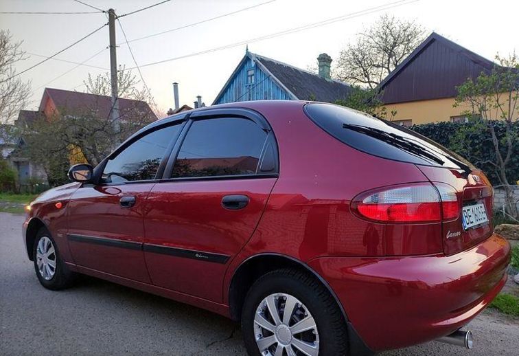 Продам Daewoo Lanos 2007 года в г. Мелитополь, Запорожская область