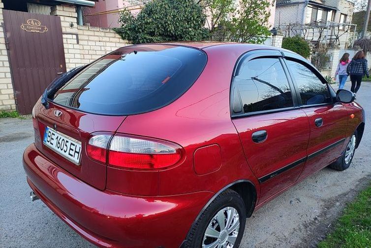 Продам Daewoo Lanos 2007 года в г. Мелитополь, Запорожская область