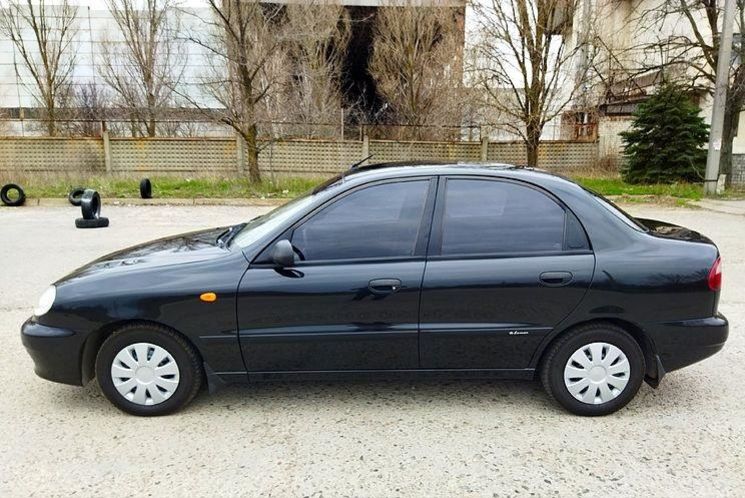 Продам Daewoo Lanos 2008 года в г. Пологи, Запорожская область