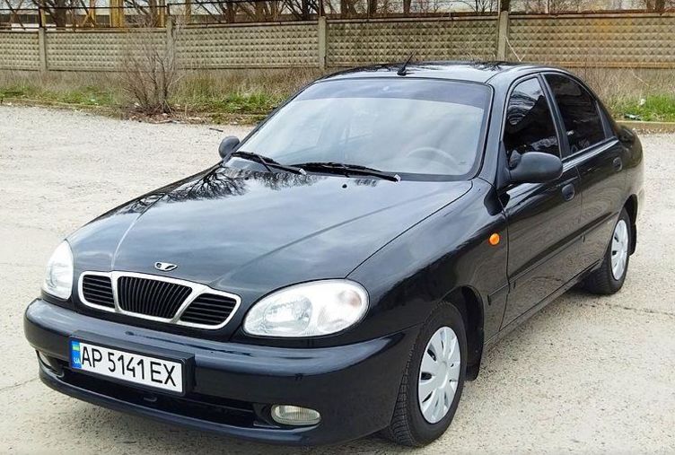 Продам Daewoo Lanos 2008 года в г. Пологи, Запорожская область