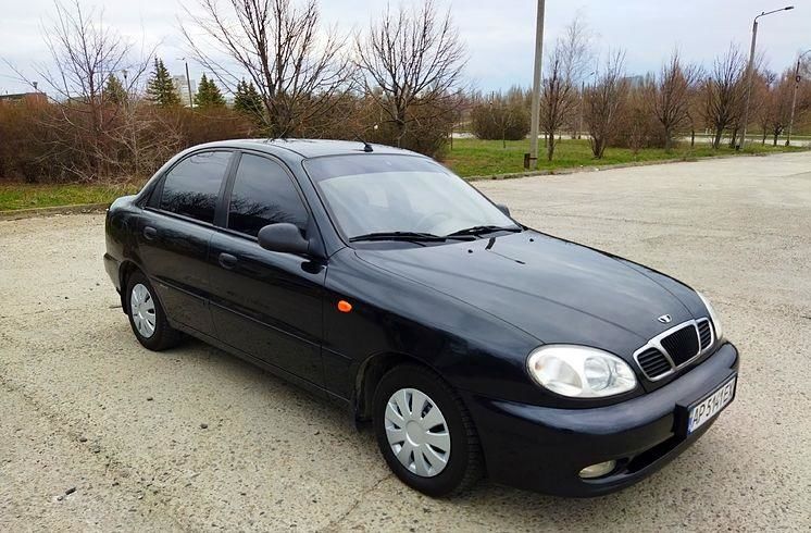 Продам Daewoo Lanos 2008 года в г. Пологи, Запорожская область