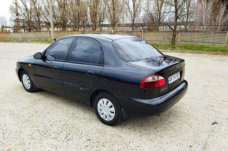 Продам Daewoo Lanos 2008 года в г. Пологи, Запорожская область