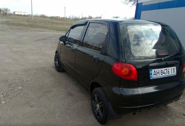 Продам Daewoo Matiz 2009 года в г. Кушугум, Запорожская область