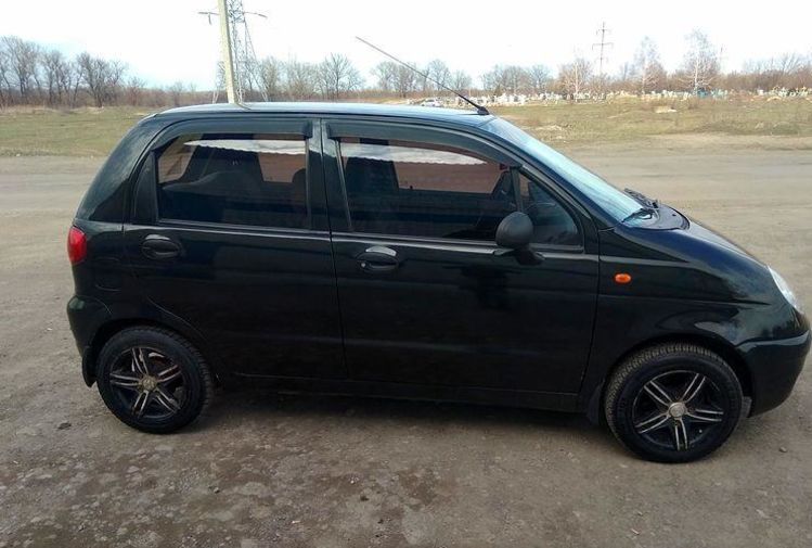 Продам Daewoo Matiz 2009 года в г. Кушугум, Запорожская область