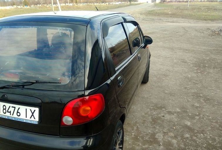 Продам Daewoo Matiz 2009 года в г. Кушугум, Запорожская область