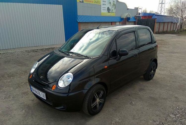 Продам Daewoo Matiz 2009 года в г. Кушугум, Запорожская область