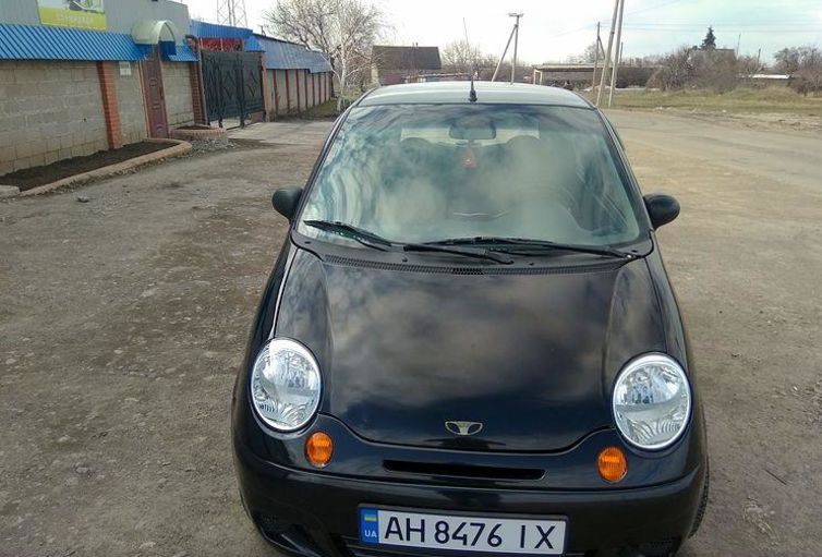 Продам Daewoo Matiz 2009 года в г. Кушугум, Запорожская область