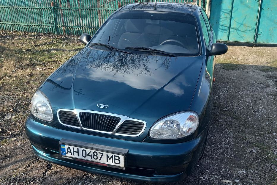 Продам Daewoo Sens 2005 года в г. Мариуполь, Донецкая область