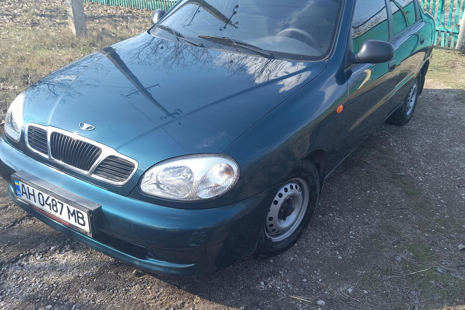 Продам Daewoo Sens 2005 года в г. Мариуполь, Донецкая область