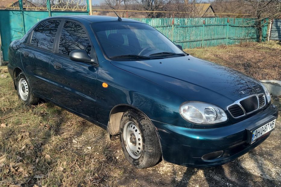 Продам Daewoo Sens 2005 года в г. Мариуполь, Донецкая область