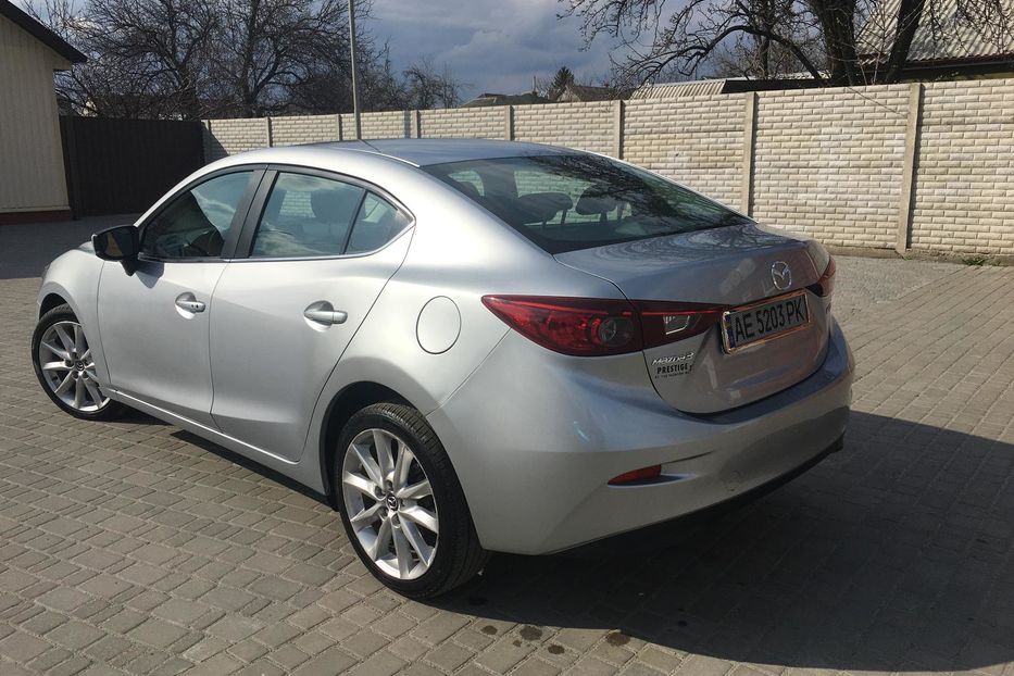 Продам Mazda 3 touring 2017 2016 года в Днепре