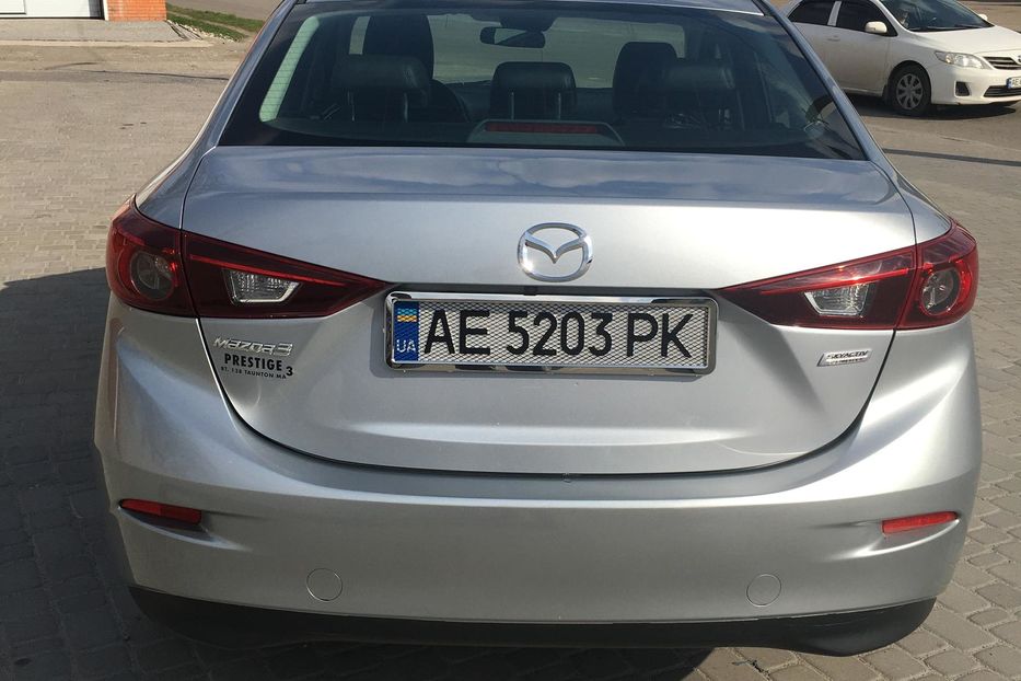 Продам Mazda 3 touring 2017 2016 года в Днепре