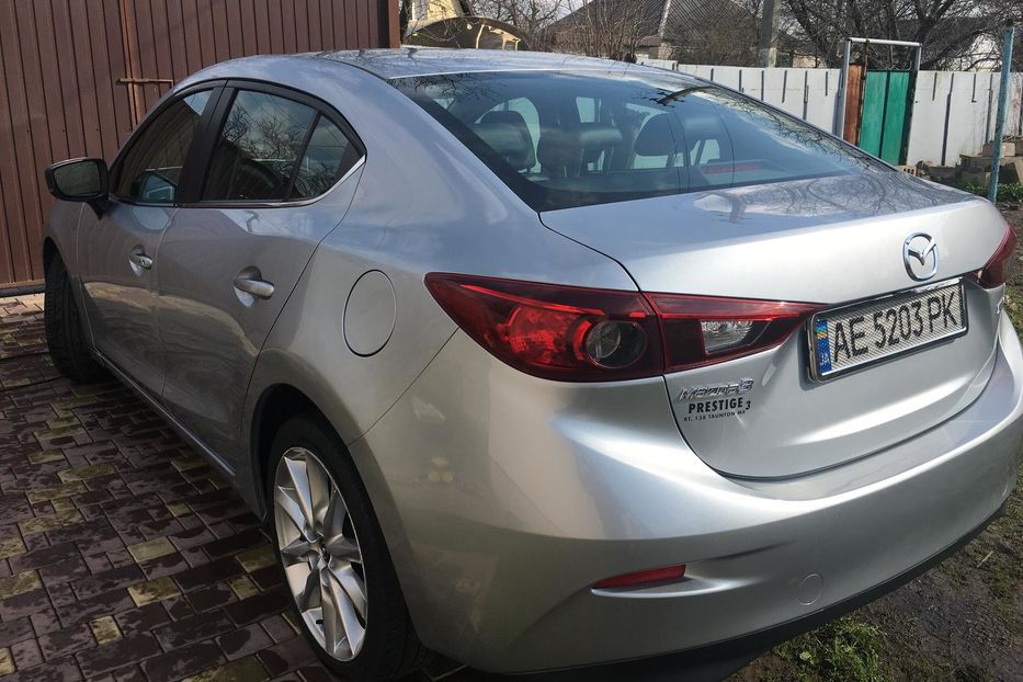 Продам Mazda 3 touring 2017 2016 года в Днепре