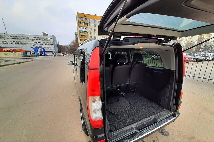 Продам Mercedes-Benz Vito пасс. 2008 года в г. Белая Церковь, Киевская область