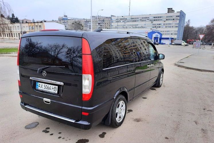 Продам Mercedes-Benz Vito пасс. 2008 года в г. Белая Церковь, Киевская область