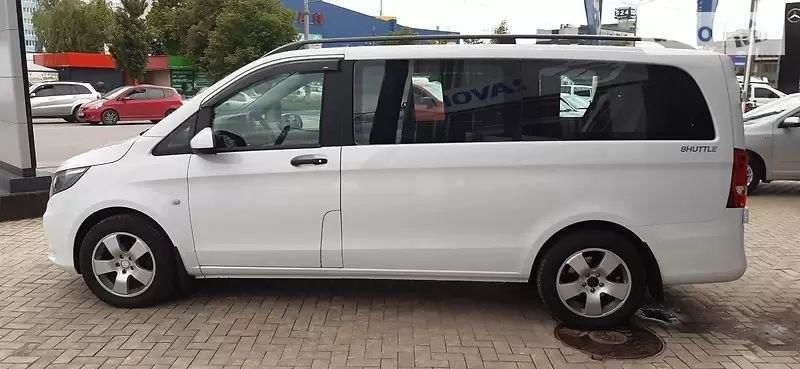 Продам Mercedes-Benz Vito пасс. 2016 года в Киеве