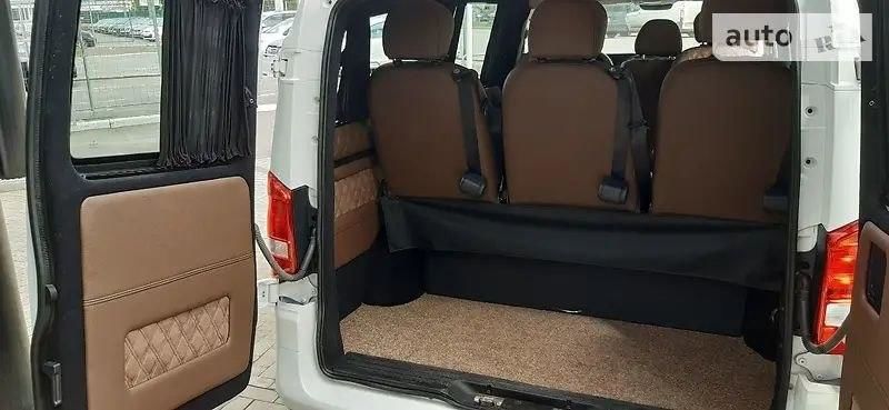 Продам Mercedes-Benz Vito пасс. 2016 года в Киеве