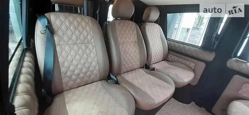 Продам Mercedes-Benz Vito пасс. 2016 года в Киеве