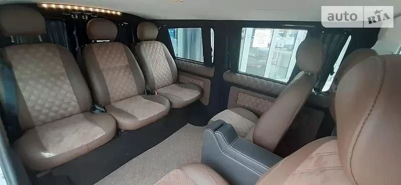 Продам Mercedes-Benz Vito пасс. 2016 года в Киеве