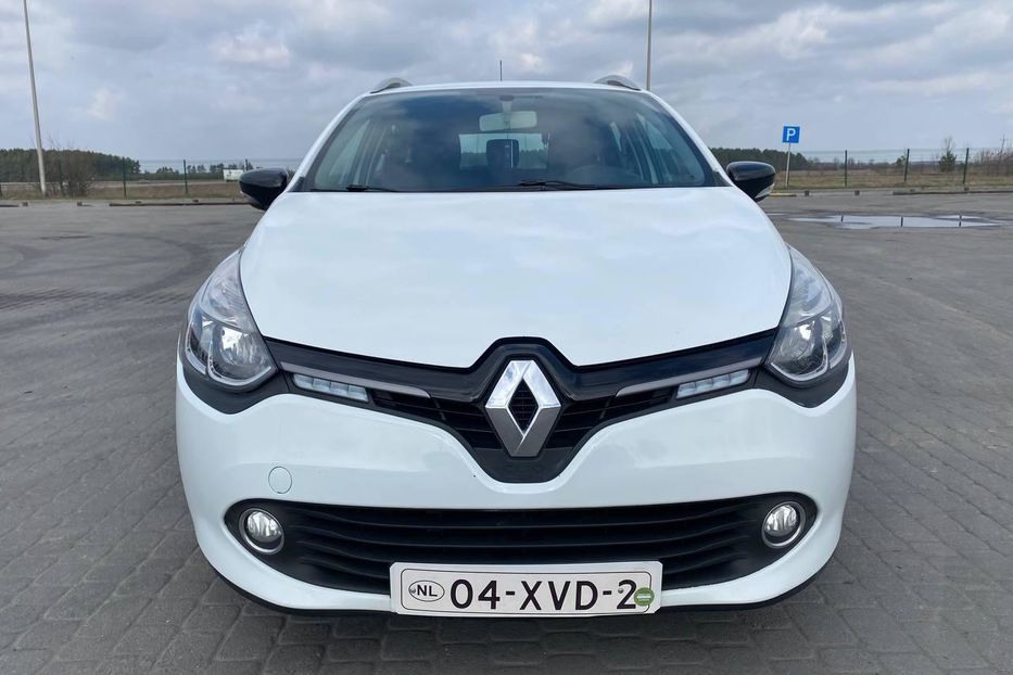 Продам Renault Clio 2014 года в Запорожье