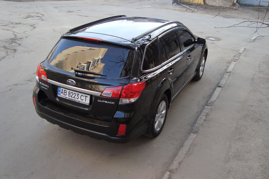 Продам Subaru Outback универсал 2010 года в Киеве