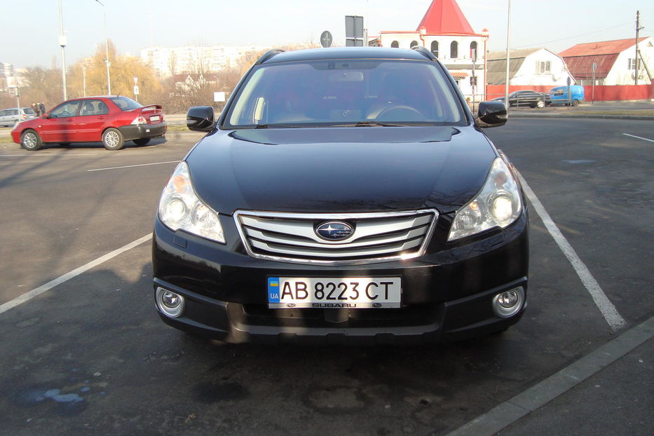 Продам Subaru Outback универсал 2010 года в Киеве