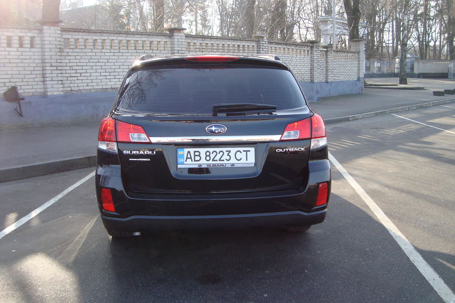 Продам Subaru Outback универсал 2010 года в Киеве