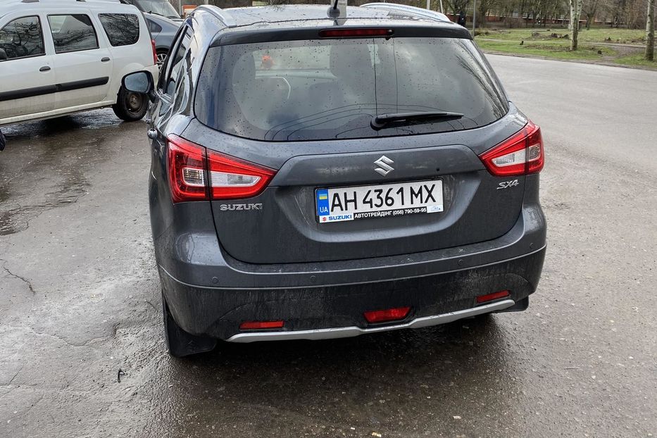 Продам Suzuki SX4 GlX 2019 года в г. Доброполье, Донецкая область