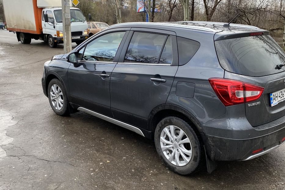 Продам Suzuki SX4 GlX 2019 года в г. Доброполье, Донецкая область