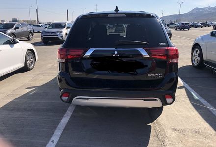 Продам Mitsubishi Outlander 2019 года в Полтаве