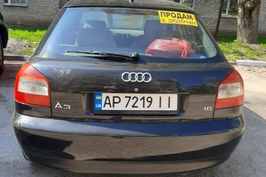 Продам Audi A3 2000 года в Запорожье