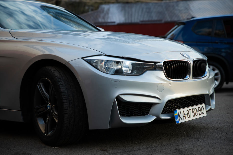 Продам BMW 320 320i M3 style 2015 года в Киеве