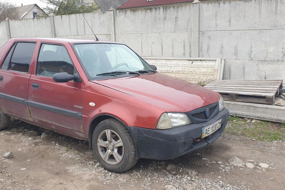 Продам Dacia Solenza 2004 года в Днепре