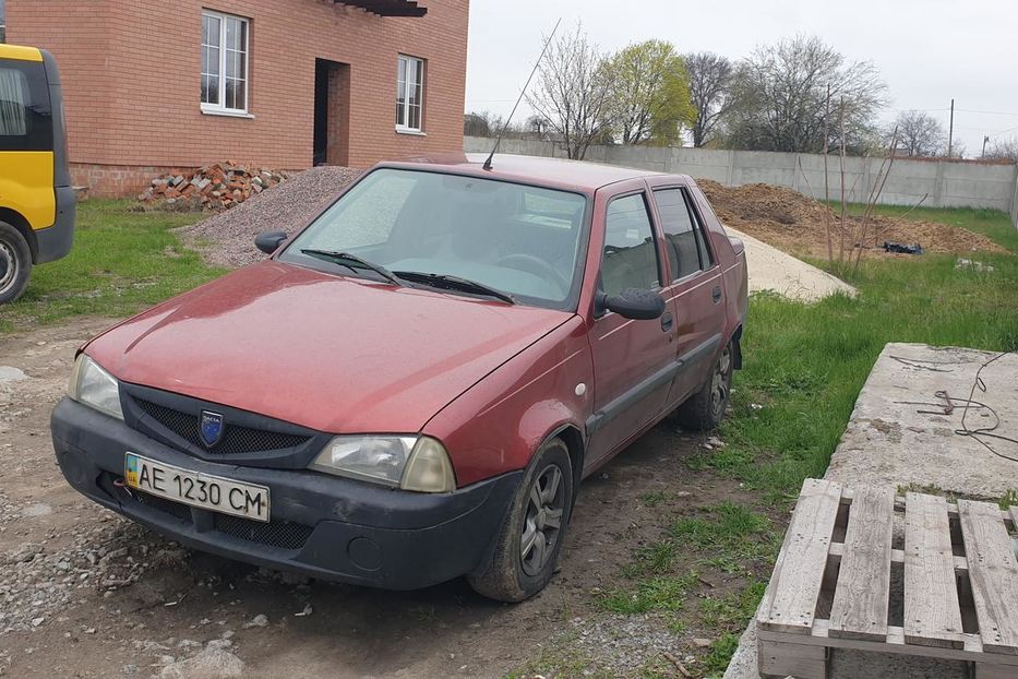 Продам Dacia Solenza 2004 года в Днепре