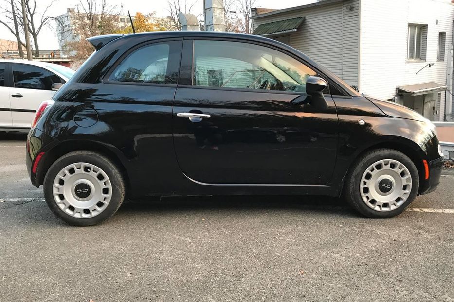 Продам Fiat 500 pop 2015 года в Киеве