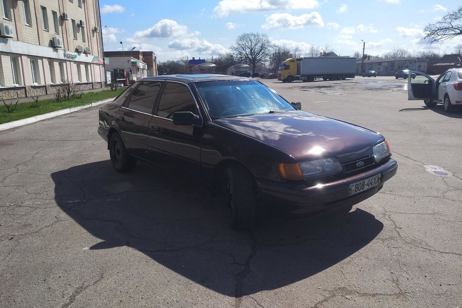 Продам Ford Scorpio 1987 года в Полтаве