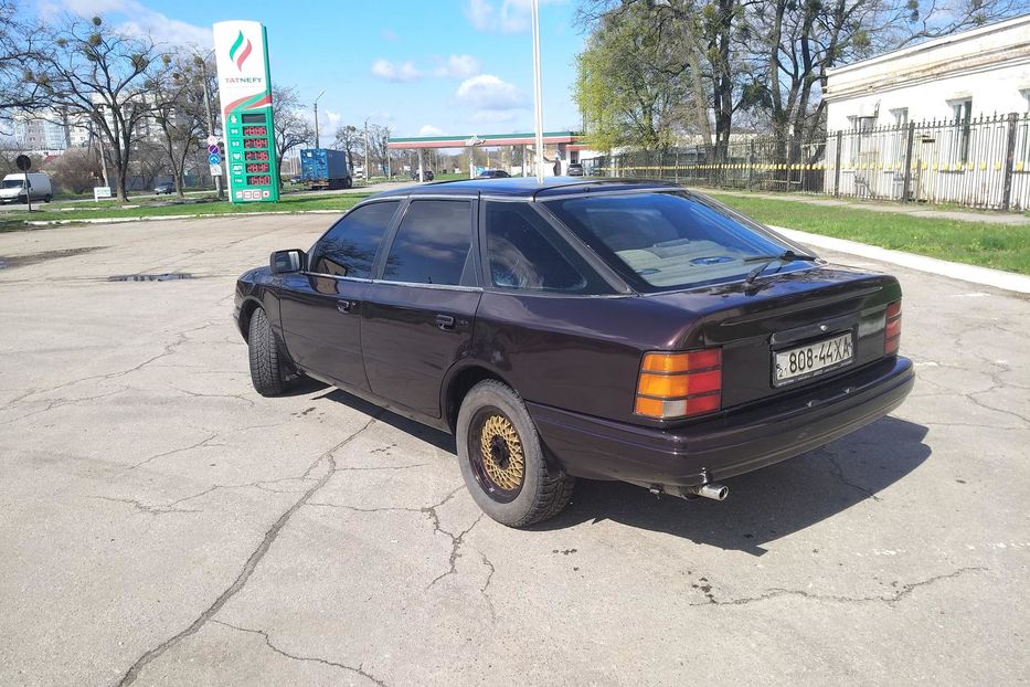 Продам Ford Scorpio 1987 года в Полтаве
