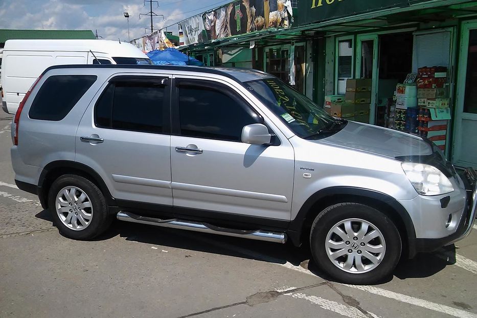 Продам Honda CR-V 2006 года в Львове