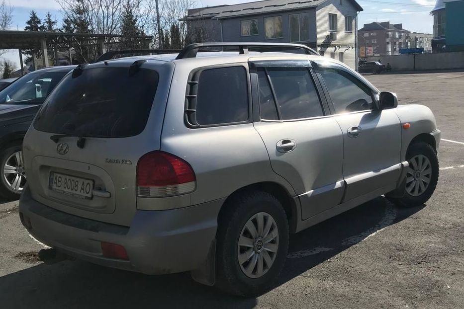 Продам Hyundai Santa FE 2006 года в Виннице