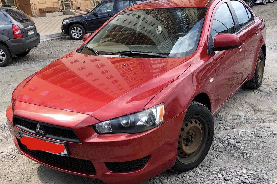 Продам Mitsubishi Lancer 2007 года в Киеве