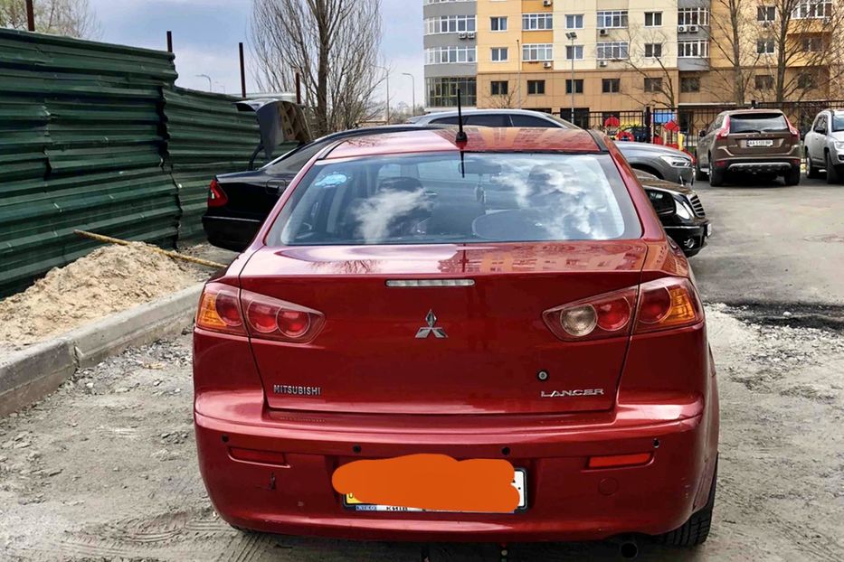 Продам Mitsubishi Lancer 2007 года в Киеве