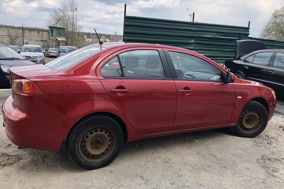 Продам Mitsubishi Lancer 2007 года в Киеве