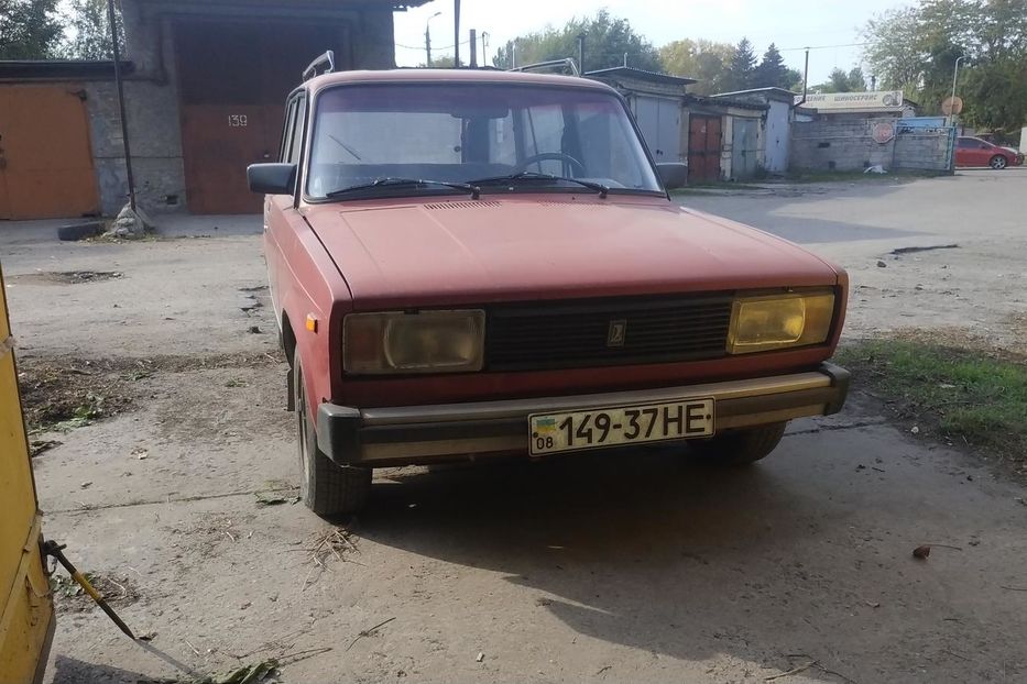 Продам ВАЗ 2104 1992 года в Запорожье