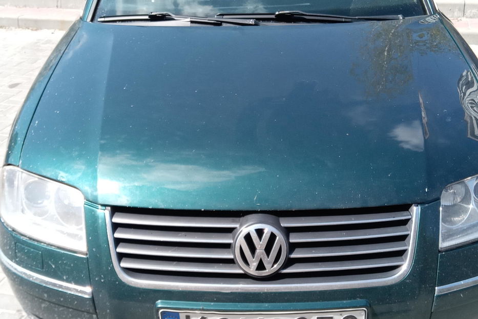 Продам Volkswagen Passat B5 2001 года в Запорожье