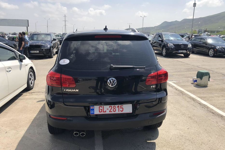 Продам Volkswagen Tiguan 2017 года в Полтаве