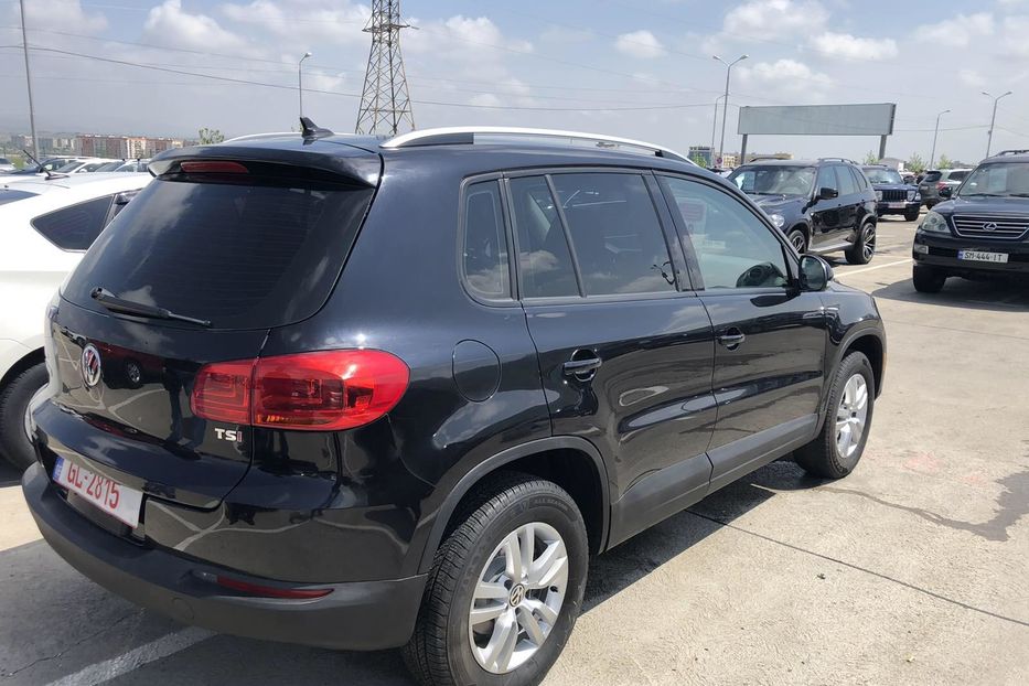 Продам Volkswagen Tiguan 2017 года в Полтаве