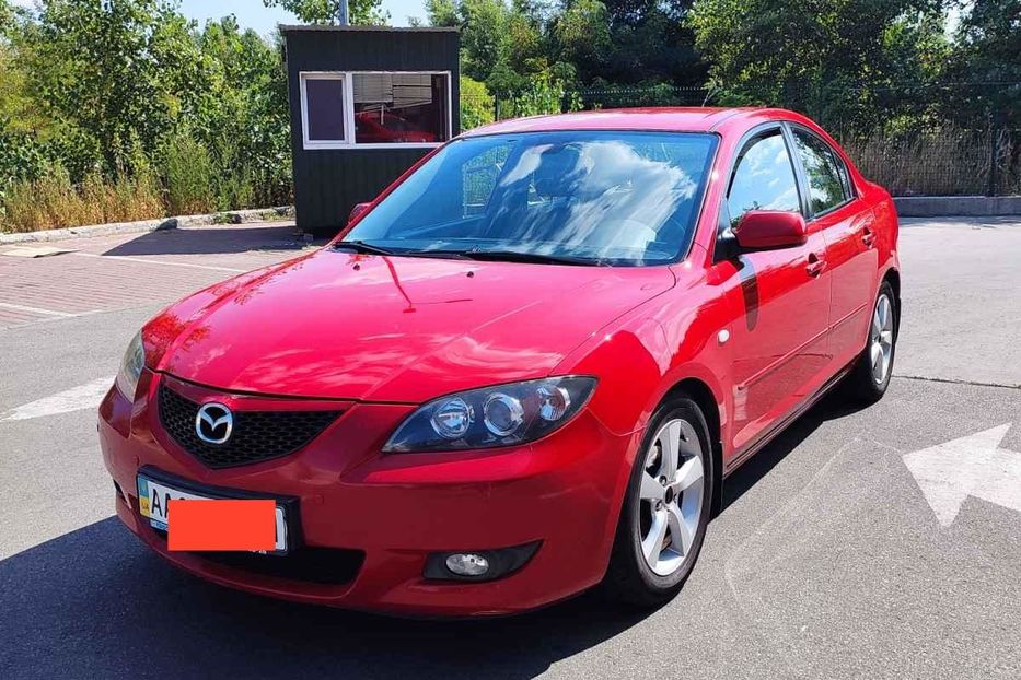 Продам Mazda 3 2006 года в Киеве